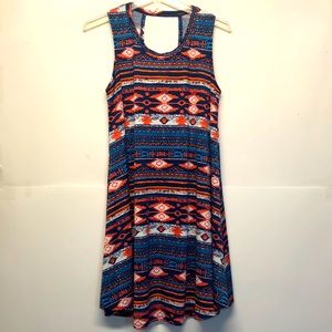 Espresso t-short dress women size L